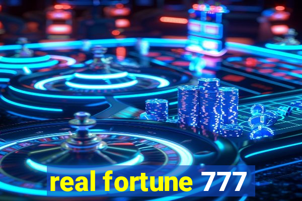 real fortune 777